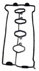 uszczelka pokrywy zaworowej honda cb 600f hornet `07-15, cbf 600 `08-10, cbr 600f `11-'18 , cbr 600rr '07-'19 (oem:12391mfjd00)